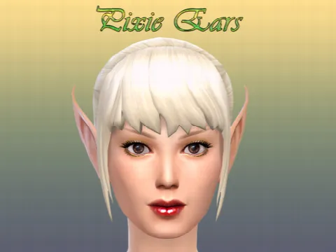 Pixie Ears