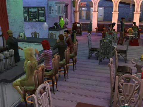Less ‘Musical Chairs’
