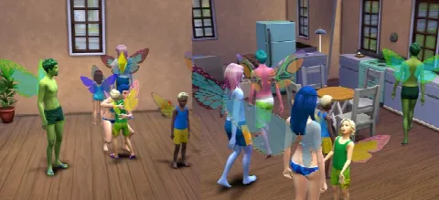 Glass Wings All Ages