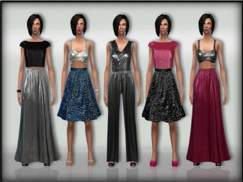 Fashion Set 1
