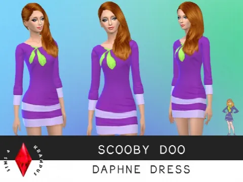 Daphne dress