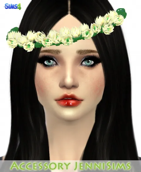 Flowers Crown