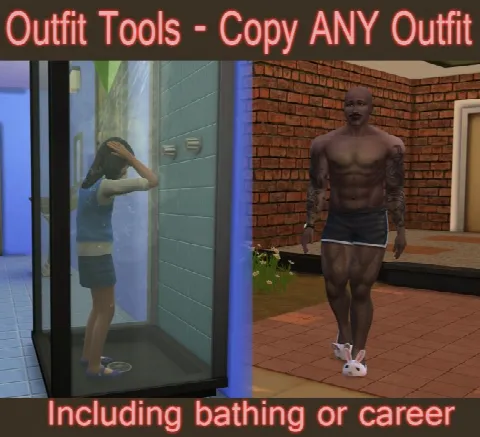 Outfit Tools – Copy Any Outfit