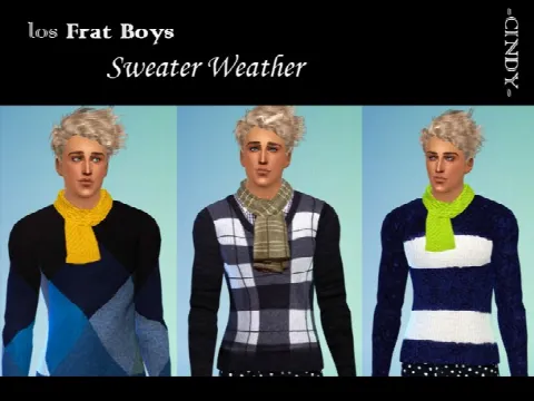 Los Frat Boys CC Dump