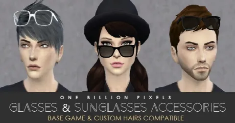 Glasses & Sunglasses