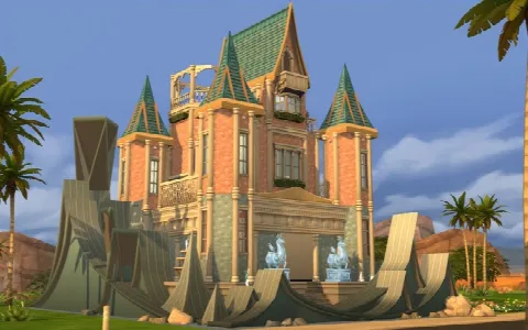 Mermaid Palace
