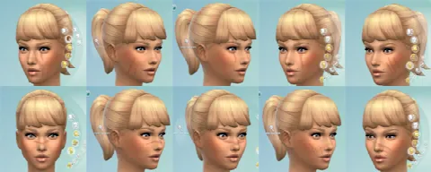 Facial Scars