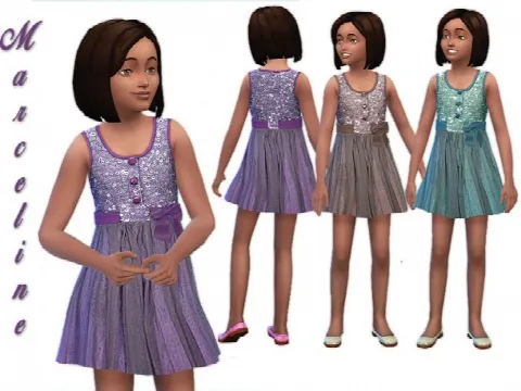 Marceline dress