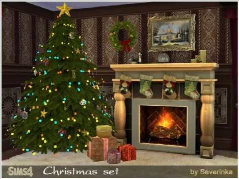 Christmas set