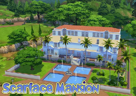 Scarface Mansion