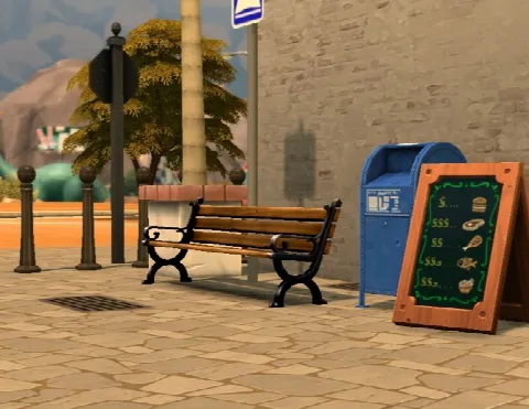 Liberated Street Deco