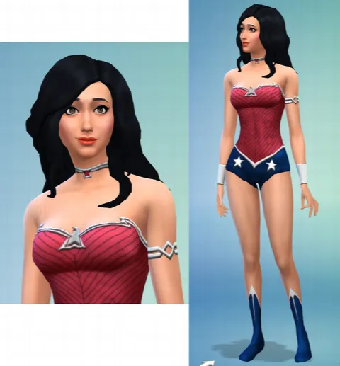 Wonder Woman