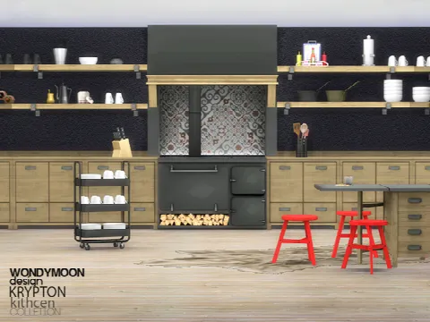 Krypton Kitchen