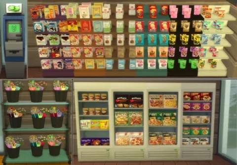 Grocery Store Stuff