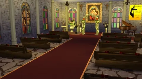 Church Stuff