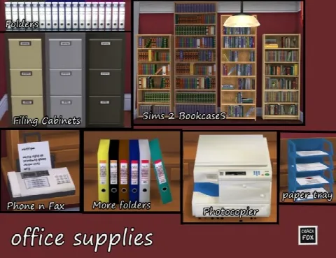 Office Supplies