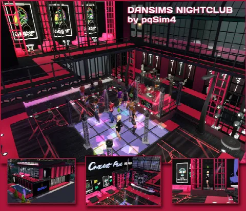 Dansims NightClub
