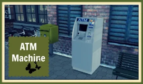 ATM Machine