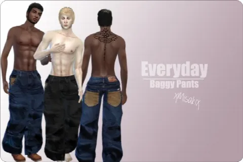 Baggy Pants