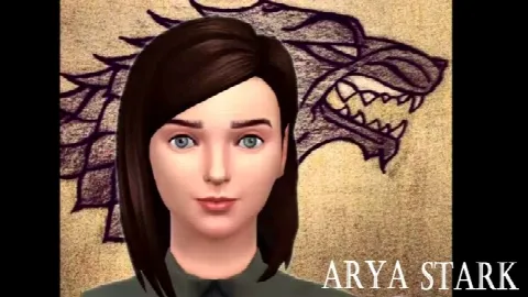 Arya Stark (Maisie Williams)