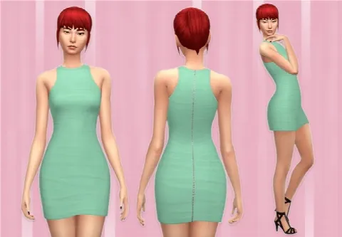 Mindy Dress