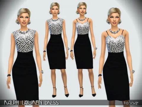 RalphLauren Dress
