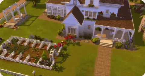 Practical Magic House