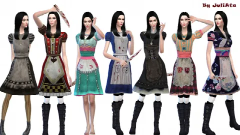 Alice Dress