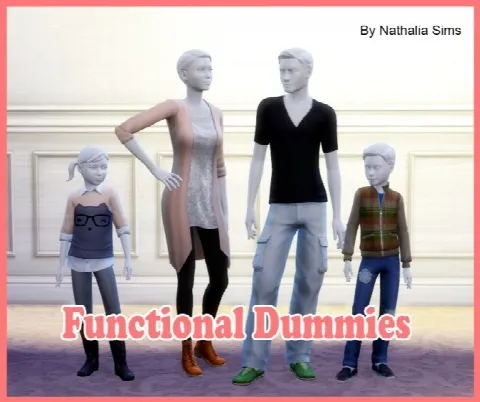 Functional Dummies