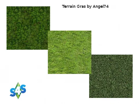 Grass terrain