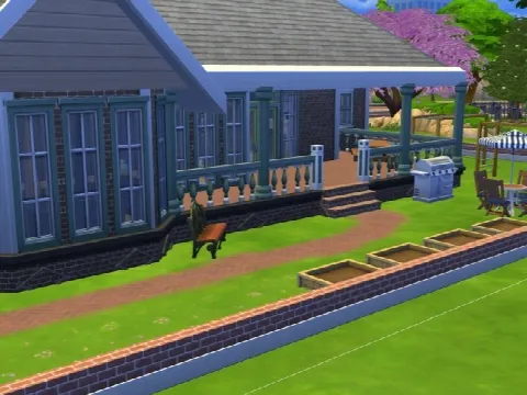 Coastal Suburban TS4 version