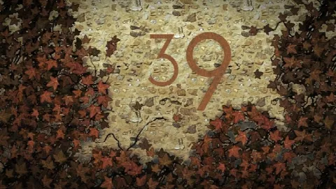 Bellrose House Address Numbers