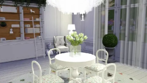 Shabby Chic Set