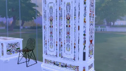 Altdeutsche Collection by Meinkatzcreations, Sims 4 furniture CC – image 3