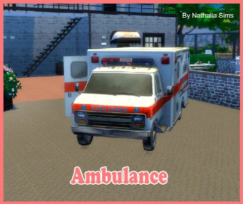 Ambulance
