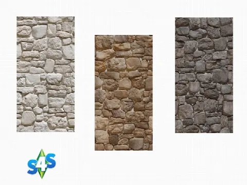 Stone walls