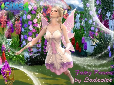 Fairy Poses