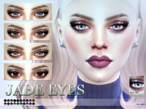 Jade Eyes N69