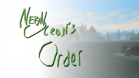 NeonOcean.Order (v1.0.0)