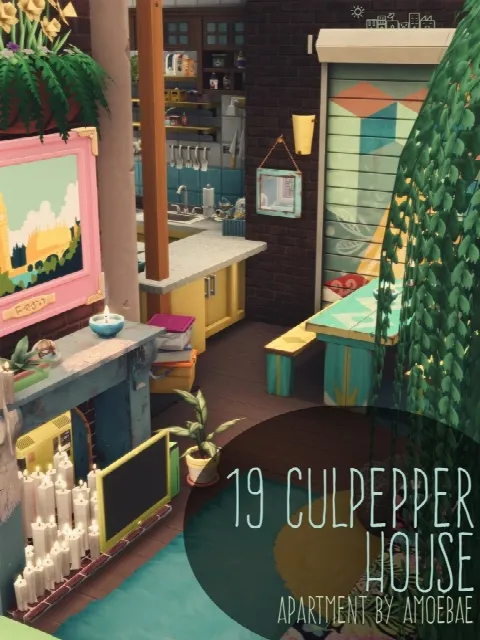 19 CULPEPPER HOUSE