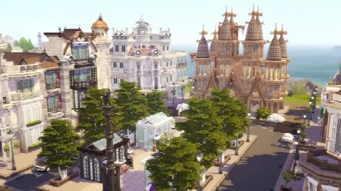 Little Barcelona – Spain