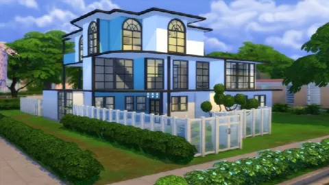 Three Bedroom House