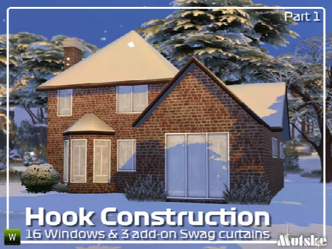 Hook Constructionset Part 1