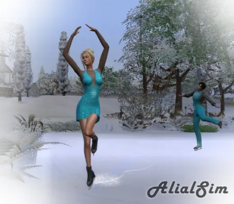 Seasons Skate Suit recolor