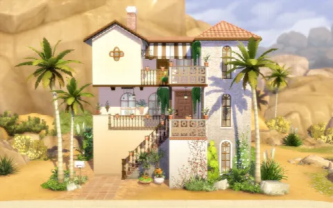 House 54 Oasis Springs