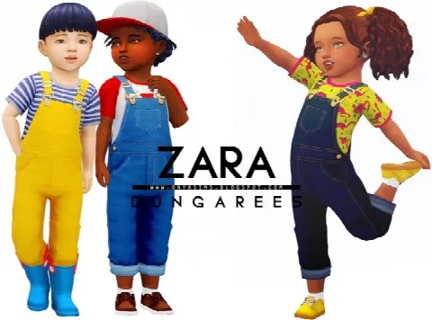 Dungarees
