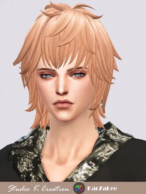 Animate hair 95 Zen