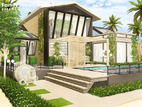 Family Dream Home 7