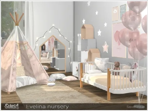 Evelina nursery
