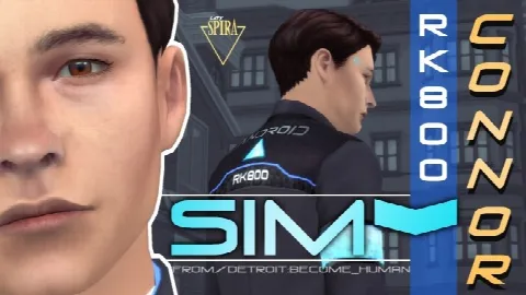 RK800 Connor (Sim)